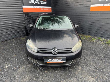 2012 Volkswagen Golf 1.2 TSI AUTO €8,995 thumbnail