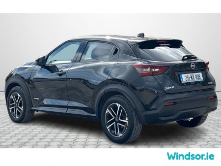 2025 Nissan Juke - thumbnail 15