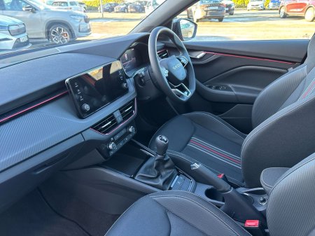 2026 Skoda Scala Monte Carlo 1.0TSI 115HP - Available for immediate 261 delivery €31,995 thumbnail