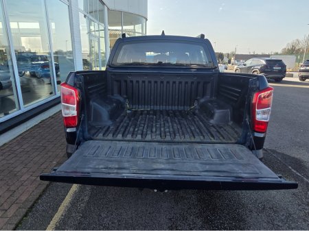 2020 Ssangyong Musso - thumbnail 6