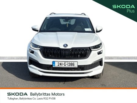 2024 Skoda Kodiaq - thumbnail 8