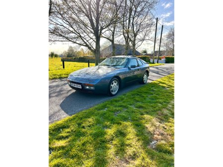 1990 Porsche 944 S2 2 DOORS COUPE 2DR
