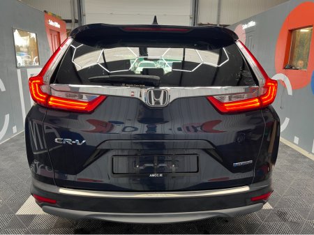 2019 Honda CR-V - view 3