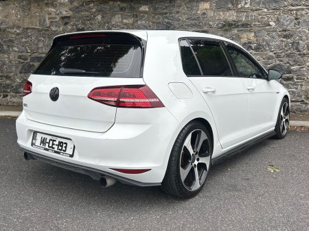 2014 Volkswagen Golf GTI 2.0 TSI MANUAL 6SPEED FWD 220BHP 5DR €15,950 thumbnail