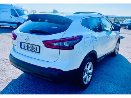 2018 Nissan Qashqai - thumbnail 7