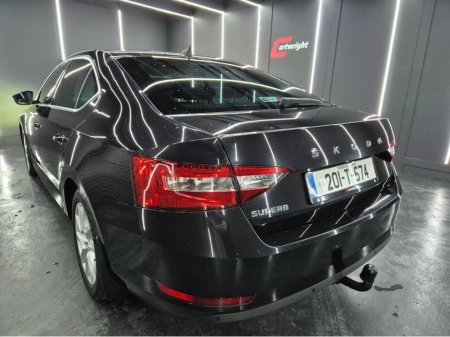 2020 Skoda Superb - thumbnail 21
