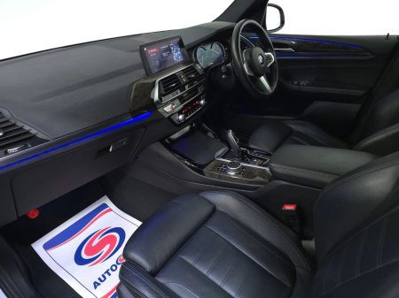 2019 BMW X3  €39,950 thumbnail