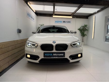 2016 BMW 1 Series - photo 5