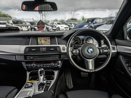 2016 BMW 5 Series - thumbnail 6