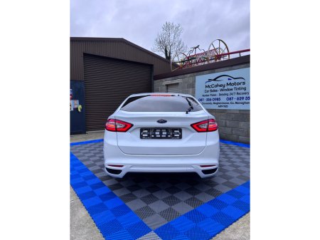 2018 Ford Mondeo - thumbnail 6