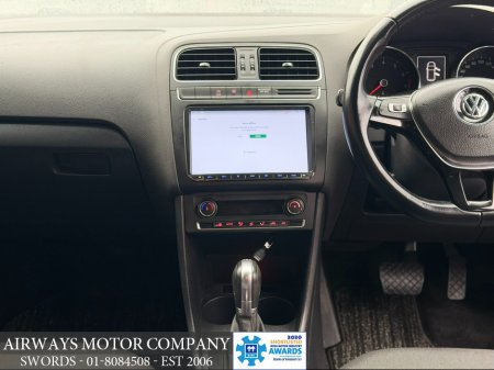 2017 Volkswagen Polo COMFORTLINE 1.2 TSI DSG 5DR €11,950 thumbnail