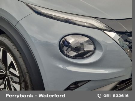 2025 Nissan Juke - thumbnail 4