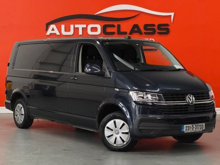 2023 Volkswagen Transporter - thumbnail 1