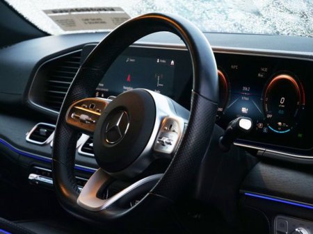 2021 Mercedes-Benz GLE Class GLE 350 DE 4MATIC AMG LINE €54,540