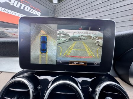 2016 Mercedes-Benz C Class - thumbnail 19