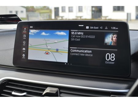 2023 BMW 5 Series - thumbnail 16