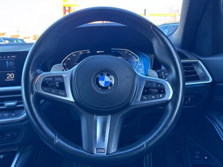 2021 BMW 3 Series 330e M SPORT AUTO HYBRID 292 BHP // 212 REG €28,950 thumbnail