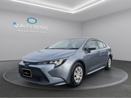 2020 Toyota Corolla 2020 TOYOTA COROLLA (S6) €19,995