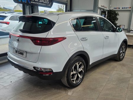 2019 Kia Sportage - photo 3