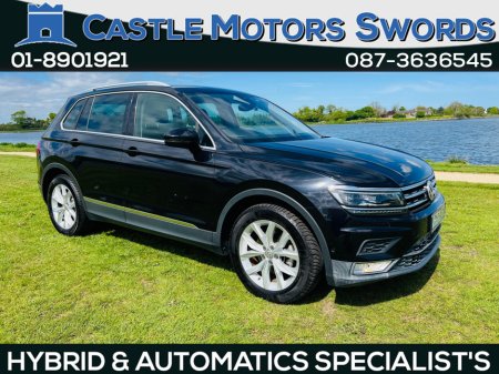 2017 Volkswagen Tiguan HI LINE / AUTO / FINANCE AVAILABLE €25,950