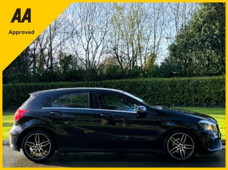 2018 Mercedes-Benz A Class - thumbnail 4