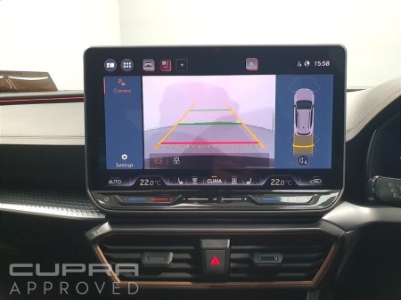 2025 Cupra Formentor 1.5 eTSI 150hp Auto €41,945 thumbnail