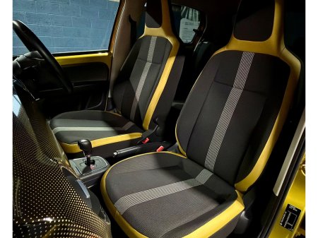 2017 Volkswagen up! 1.0 75BHP HIGH UP €11,650 thumbnail