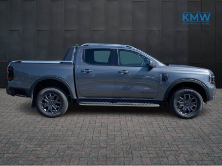 2026 Ford Ranger Wildtrak 3.0 240BHP Automatic... 360 camera