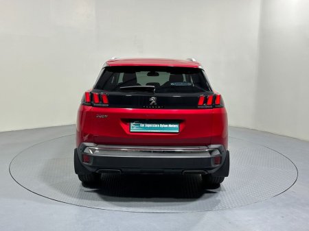 2020 Peugeot 3008 Allure 1.2 Petrol 130 BHP €21,400 thumbnail