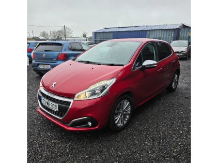 2017 Peugeot 208 1.2 PureTech 68bhp Access 3 dr €11,450 thumbnail