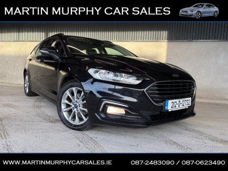 2021 Ford Mondeo - €15,450