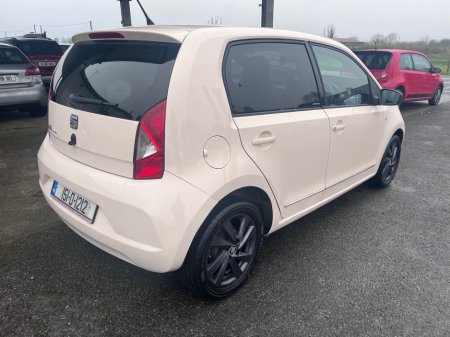2015 SEAT Mii 5DR 1.0 75HP MANGO 4DR thumbnail