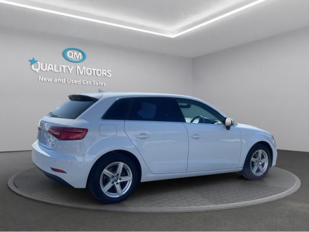 2017 Audi A3 2017 AUDI A3 (S28) €18,495