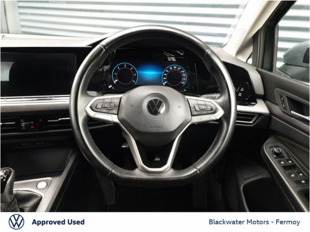 2021 Volkswagen Golf - thumbnail 18