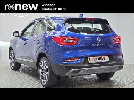 2020 Renault Kadjar - view 3