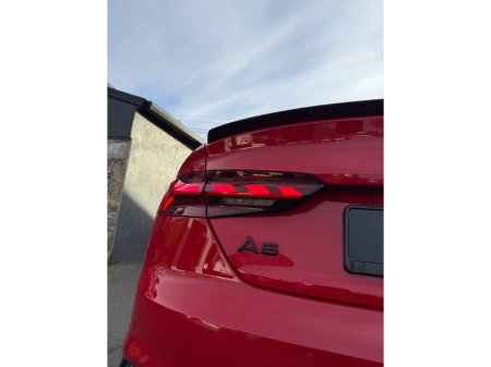 2023 Audi A5 - thumbnail 7