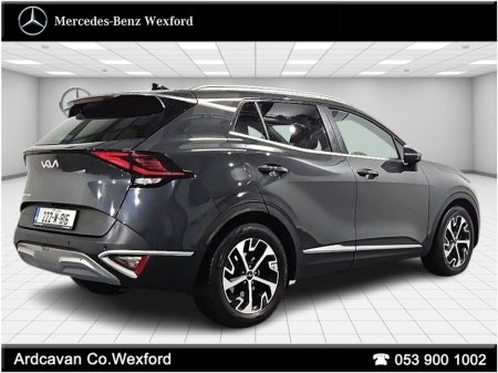 2022 Kia Sportage 1.6 CRDi SCR Diesel 115 hp 6MT €27,750 thumbnail