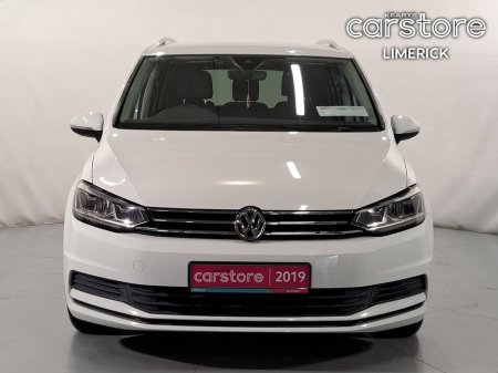 2019 Volkswagen Touran 1.4 TSI €23,880 thumbnail