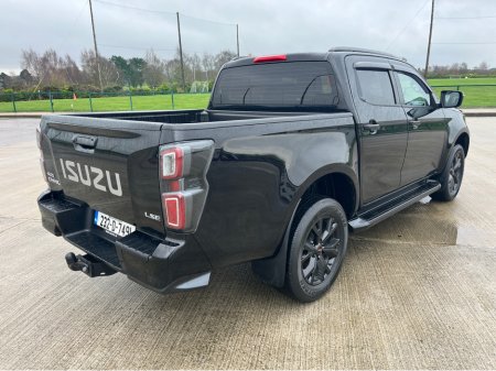 2023 Isuzu D-MAX - thumbnail 3