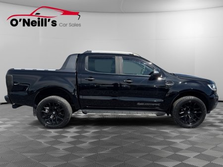 2021 Ford Ranger *NO VAT* WILDTRAK 2L AUTO ELECTRIC DOOR #249 €36,999