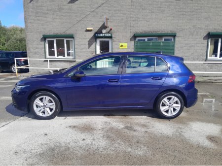 2023 Volkswagen Golf LIFE 2.0 TDI 115HP 5DR