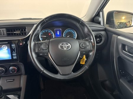 2018 Toyota Corolla 1.33 LUNA €18,450 thumbnail