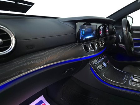 2018 Mercedes-Benz E Class E 220 D AMG LINE A/T €25,950 thumbnail