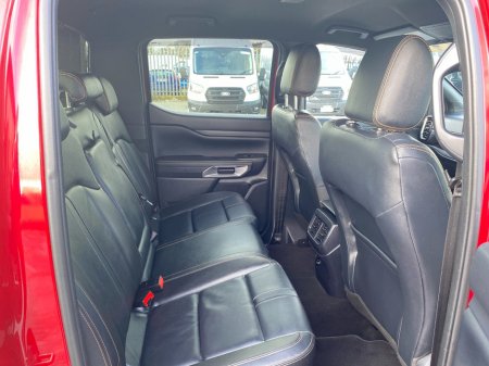 2024 Ford Ranger Wildtrak 2.0 205BHP Auto..No VAT €52,500 thumbnail