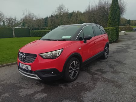 2019 Opel Crossland X - thumbnail 4