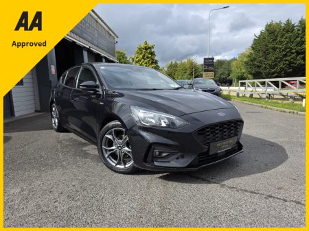 2019 Ford Focus ST-LINE 1.0 ECOBOOST 125 125PS 4DR
