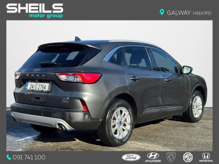 2024 Ford Kuga - view 2