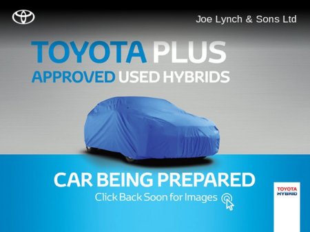 2021 Toyota Corolla Hybrid Luna Saloon €21,995