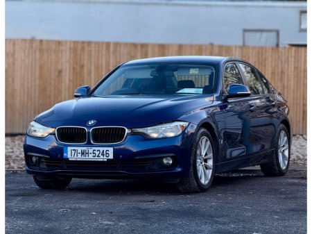 2017 BMW 3 Series - thumbnail 4