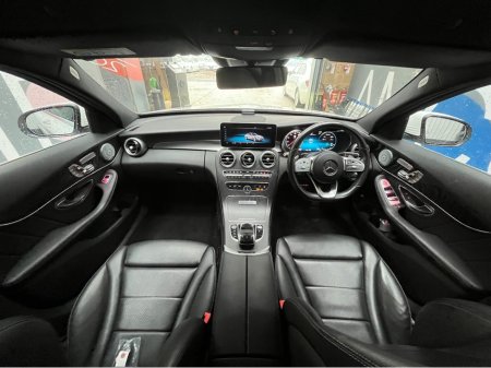 2020 Mercedes-Benz C Class €29950 2020 MERCEDES-BENZ C220D LAUREUS EDITION 2.0 AUTOMATIC / CRUISE CONTROL / REVERSE CAMERA / ELECTRIC MEMORY & HEATED SEATS / AMBIENT LIGHTS / PADDLE SHIFTERS €29,950 thumbnail